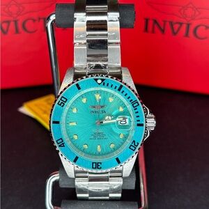 Invicta Pro Diver Forge Automatic Men's Watch - 40mm